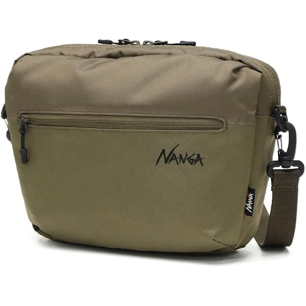 Amazon | ナンガ NANGA NANGA×TEMPRA AURORA TEX SHOULDER BAG ナンガ