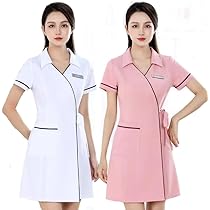 Amazon.co.jp: 2023エステ ネイル 美容 サロン制服ユニフォーム
