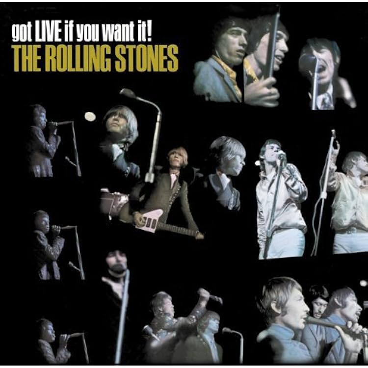 Amazon.co.jp: ゲット・ヤー・ヤ・ヤズ・アウト!(DVD付): ミュージック