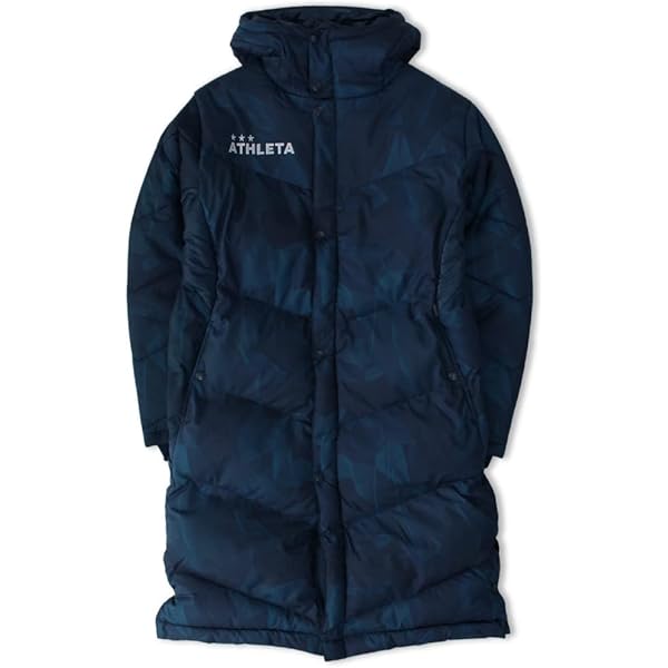 Amazon | ATHLETA(アスレタ)ジャージジャケット メンズ サッカー