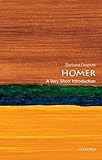Homer (Very Short Introductions)