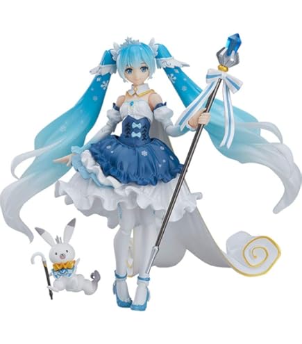 Amazon.co.jp: figma 雪ミク Twinkle Snow ver. (ワンダー