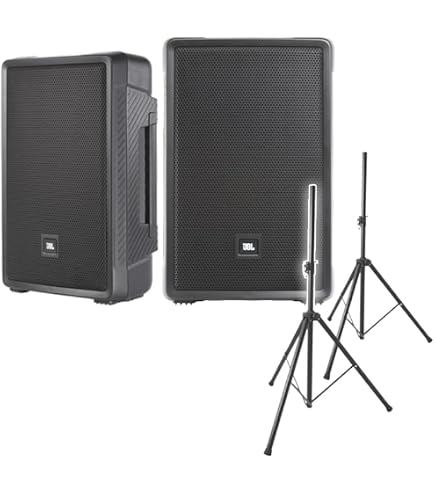 Amazon | JBL IRX108BT-Y3 1台 + ワイヤレスマイク 200～300人程度