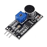 LM393 Sound Detection Sensor Module Microphone for Arduino 4V-6V, RBTMKR [並行輸入品]