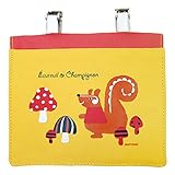 アーティミス 取り付けポケット リス