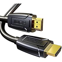 HDMIケーブル　4K 対応 Amazon | 4K HDMI ケーブル【5M/4K60Hz/7種長さ】HDMI2.0規格
