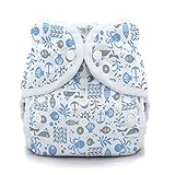 Thirsties Snap Duo Wrap, Ocean Life, Size Two (18-40 Lbs) by Thirsties [並行輸入品]