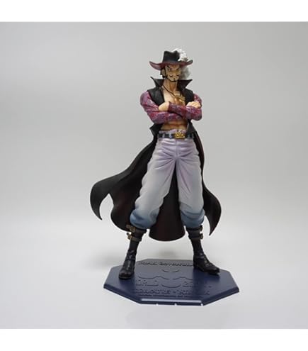 【ルーシー】ワンピースPOPDX鷹の目 ジュラキュール・ミホーク Portrait.Of.Pirates ONE PIECE ワンピースシリーズ 