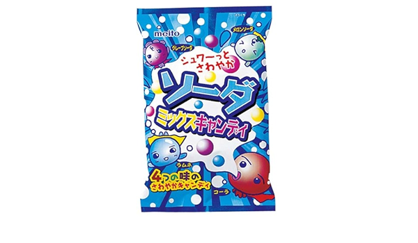 受賞店 お取り寄せ品入荷までの 目安４ ７日 土日祝日を除く 大阪京菓 Zrx名糖産業 ９０ｇ ソーダミックスキャンディ 1個 税 Kg Scps Edu Hk