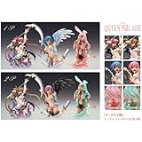 超像 クイーンズブレイド コレクションフィギュア Vol.3 BOX