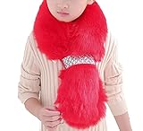 Snoneアウトドア 子供マフラー 柔らかい　厚手マフラー　冬期　可愛い