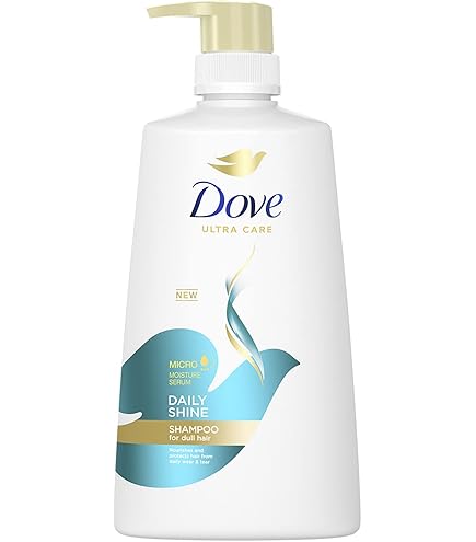 Dove Intense Repair Shampoo, 680ml (Packaging may vary) : Amazon