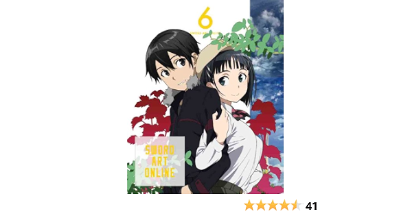Amazon ソードアート オンライン 6 完全生産限定版 Blu Ray アニメ