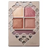 Visee(ヴィセ) ヴィセ リシェ パノラマデザイン アイパレット 粉末 OR-6 チェリーオレンジ 5.5g