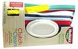 Huggies Natural Care Baby Wipes Clutch N Clean Carrying Case 32-Count - Color/Styles May Vary by Kim