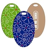 Tommyco Kneepads OP888 EnviroFriendly Safe Foam Garden Kneeler, Color May Vary [並行輸入品]