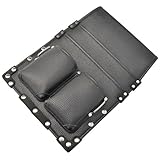 マルキン印 内ポケット付 レザー仮枠 黒 ※取寄品 C-KURO