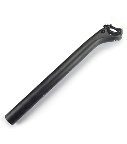 Deda SUPER ZERO RS 31.6×350 カーボンシートポスト DEDA ( デダ ) シートポスト SUPERZERO ( スーパーゼロ ) RS カーボン