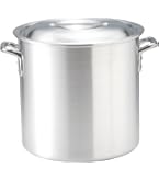 Amazon | 業務用厨房機器 ハイスト hist アルミ 製 寸胴鍋 （ ずんどう