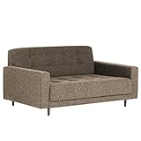 arne 2人掛けソファー Bacchus W 2P NS-7 ブラウン