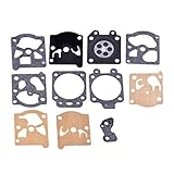 キャブレター・キャブ・ガスケットダイアフラム・リペアキット ウォルブロ K20-WAT WA WTシリーズに適合