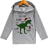 Custom Party Shop SWEATER ベビー・ボーイズ カラー: レッド