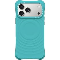 Amazon.co.jp: CASETiFY ウェーブ シリコン iPhone 17 Pro Max ケース