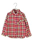 ピクニックマーケット (PICNIC MARKET) シャツ produced by ミキハウストレード 23-5301-974 90cm 赤