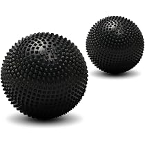 Amazon | 【プロアスリート愛用】uFit Bumply Ball Mini 筋膜リリース