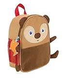 World of Eric Carle Brown Bear Lunch Bag Toy [並行輸入品]