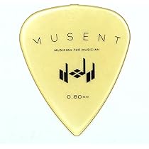 【PPS】トライアングル オニギリ MLピック×100枚【送料無料】 楽天市場】Musent スタンダード トライアングル ピック 5枚