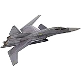 ACE COMBAT 7: SKIES UNKNOWN X-02S For Modelers Edition, Total Length: Approx. 6.0 inches (152 mm), 1/144 Scale Plastic Model