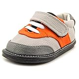Jack and Lily My Shoes ベビー 米国 6-12 Months グレー メアリージェーンズ [並行輸入品]