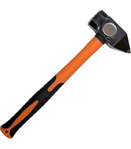 Amazon | 長谷伸ハンマー 大ハンマー 破壊王 4ポンド HA-224