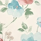 生のり付き壁紙 クラシック花柄セレクション/リリカラ V-WALL （販売単位1m） LV-6248