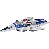 MG 1/100 可変・分離戦闘機 LM312V04 (B-part) + SD-VB03A コア・ブースター Ver.Ka (機動戦士Vガンダム)