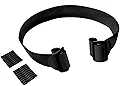 Princeton Tec Rubber Hardhat Strap with Replacement Parts by Princeton Tec