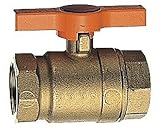 三栄水栓 【ボールバルブ T型】 呼び20 V654-20