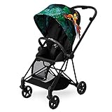 【正規代理店取扱商品】サイベックス CYBEX 両対面ベビーカー MIOS ミオス (生後1ヶ月~4歳頃まで)ファッションエディション/バーズオブパラダイス