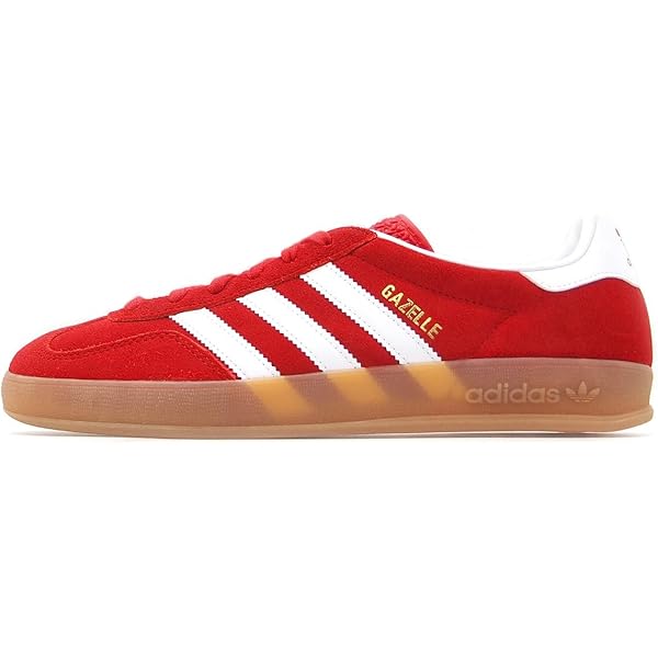 Amazon | [アディダス] GAZELLE INDOOR ガゼル インドア ウィメンズ