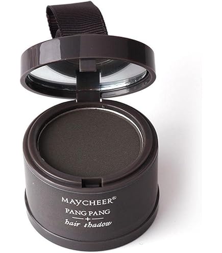 Amazon | ハイリッチ トミーリッチ ヘアーファンデーション ブラック