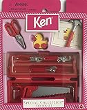 Barbie Ken Special Collection Tool Box Set