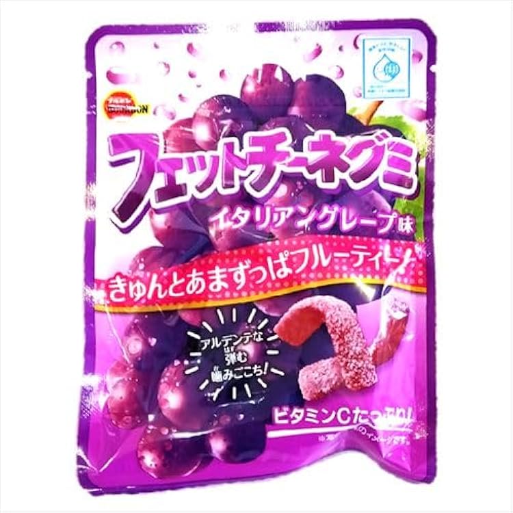 グミ様 Amazon | ブルボン フェットチーネグミコーラ味 50g×10袋