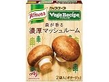 味の素 クノール カップスープ ベジレシピ 森が香る濃厚マッシュルーム 42.2g×10個