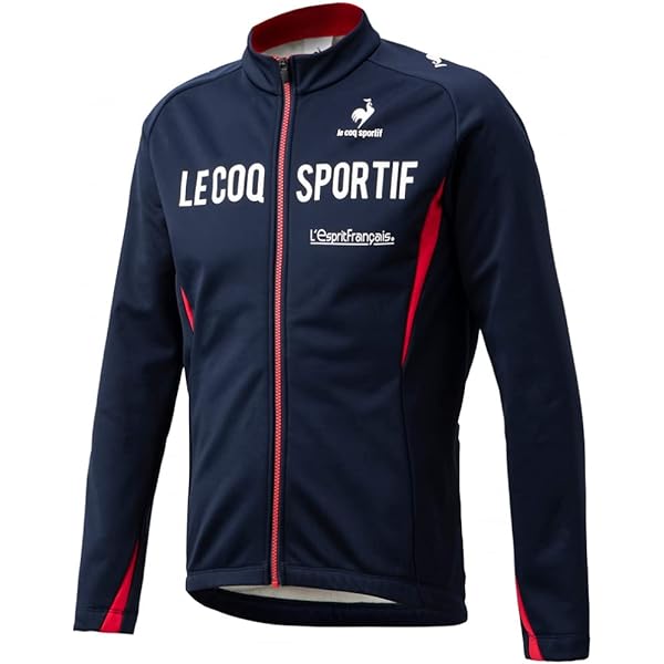 ルコック　ウインドシェル le coq sportif（ルコックスポルティフ）の「ルコック