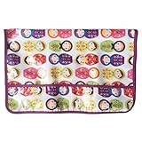 Satsuma Designs Kids Art Mat, Russian Dolls Print by Satsuma Designs