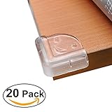 Corner Guards, Pasway Baby Safety Cushion Table Desk Corner Protector, Table Furniture Bed Baby Proo