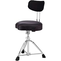 Amazon.co.jp: Pearl パール Roadsterドラムスローン(サドル型