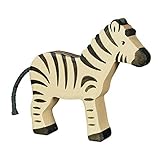 Holztiger Zebra [並行輸入品]
