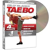 Tae Bo Platinum Collection [DVD] [Import]